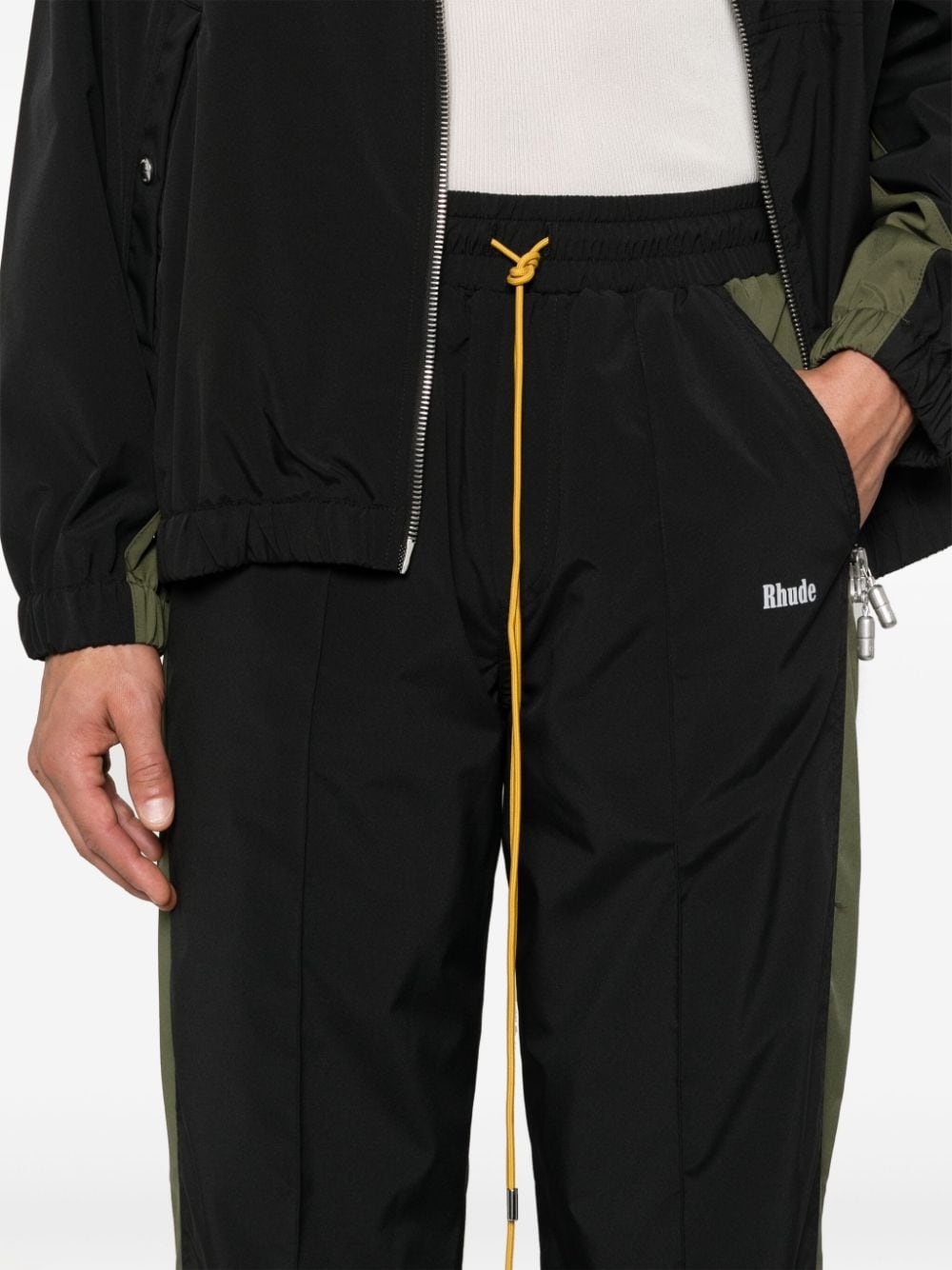 Aerial track pants - 5