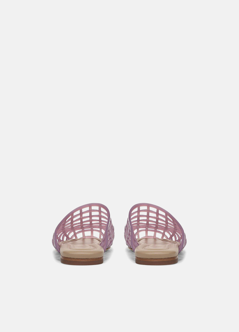 Vince Barcelona Jelly Sandal outlook