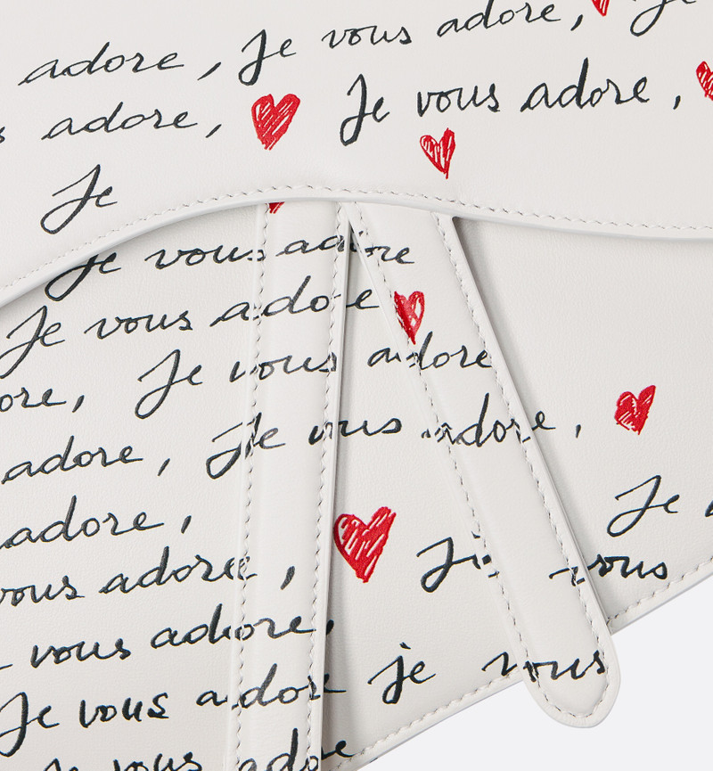 Dioramour Saddle Bag with Strap 6