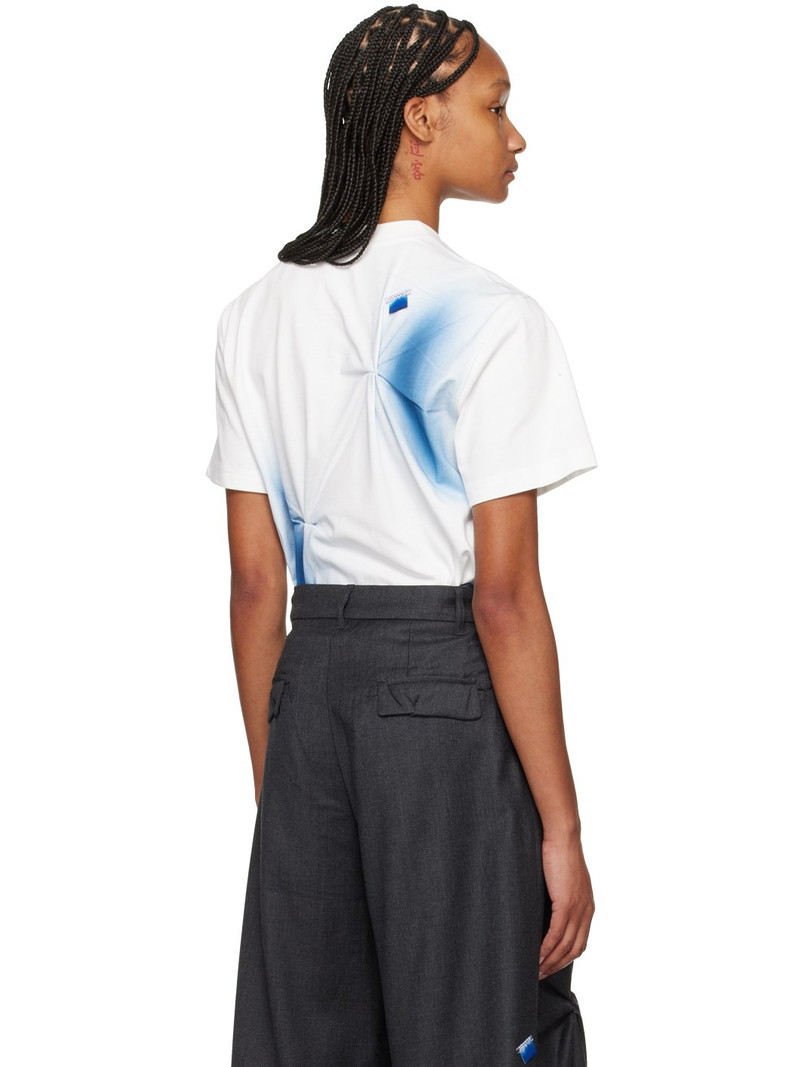 White Nowia T-Shirt 3