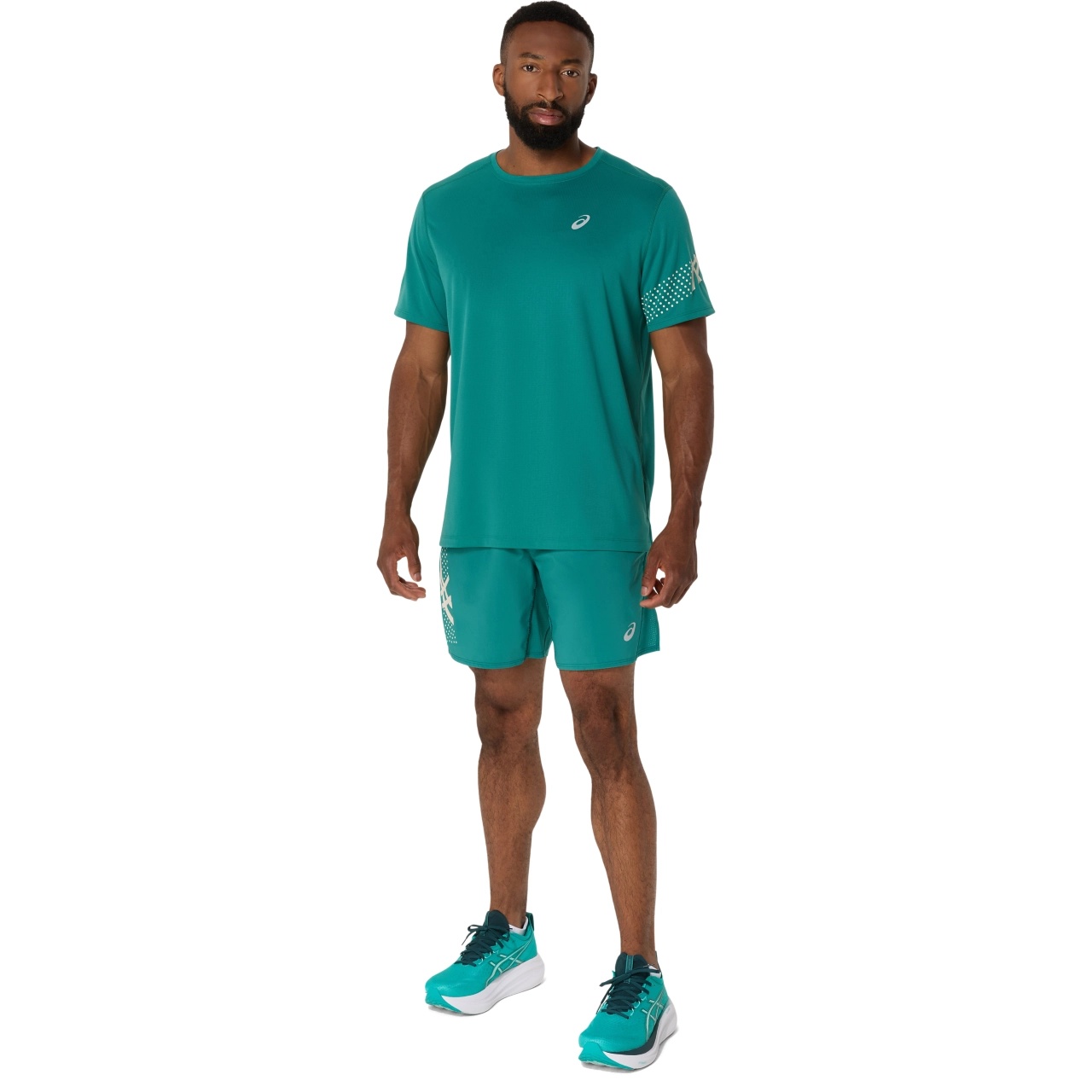 ASICS ICON 7IN SHORT - 8