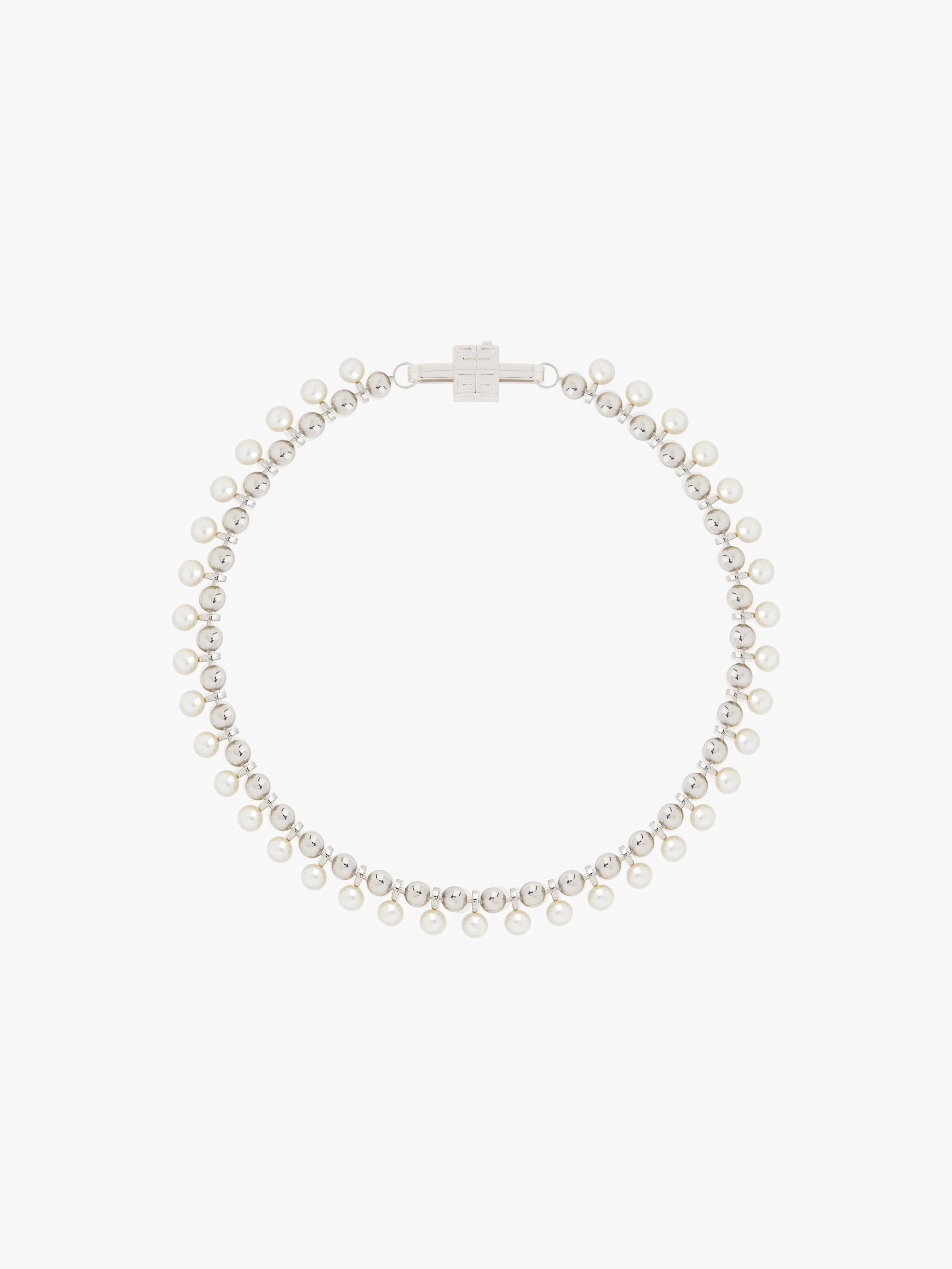 4G PEARL NECKLACE - 5