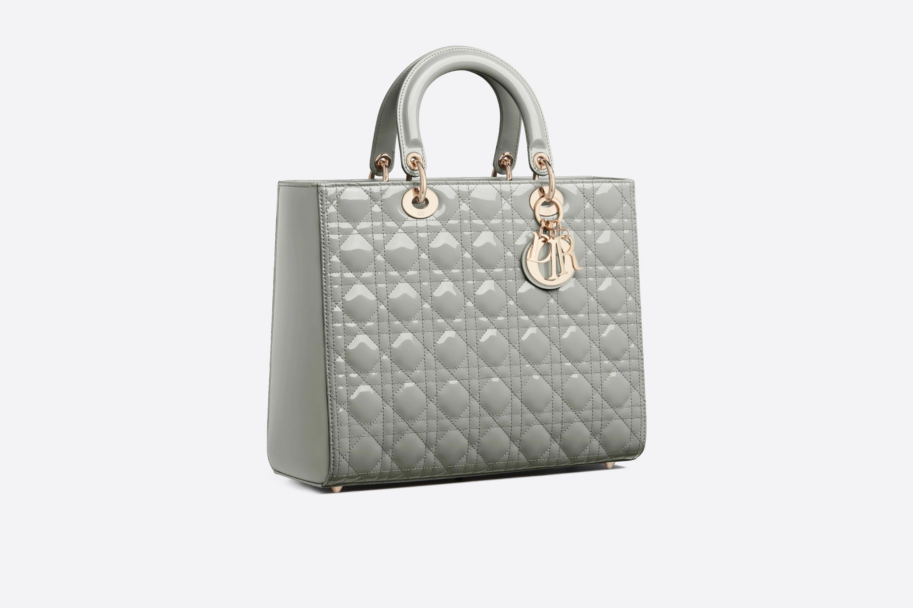 Large Lady Dior Bag - 2