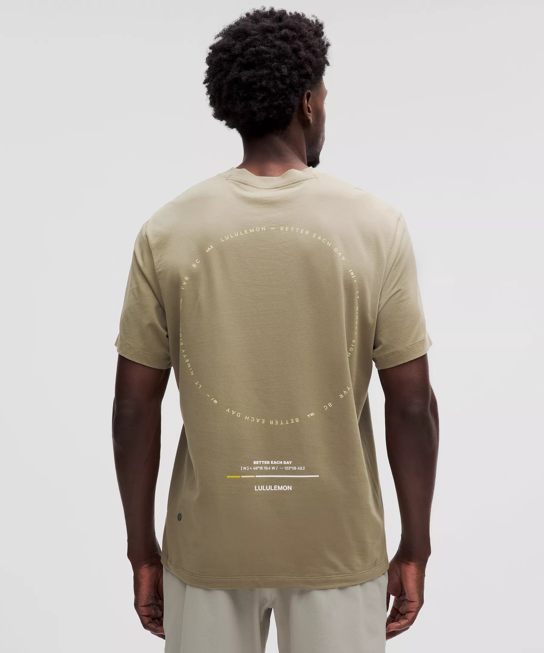 Zeroed In Short-Sleeve Shirt *Training Graphic - 3