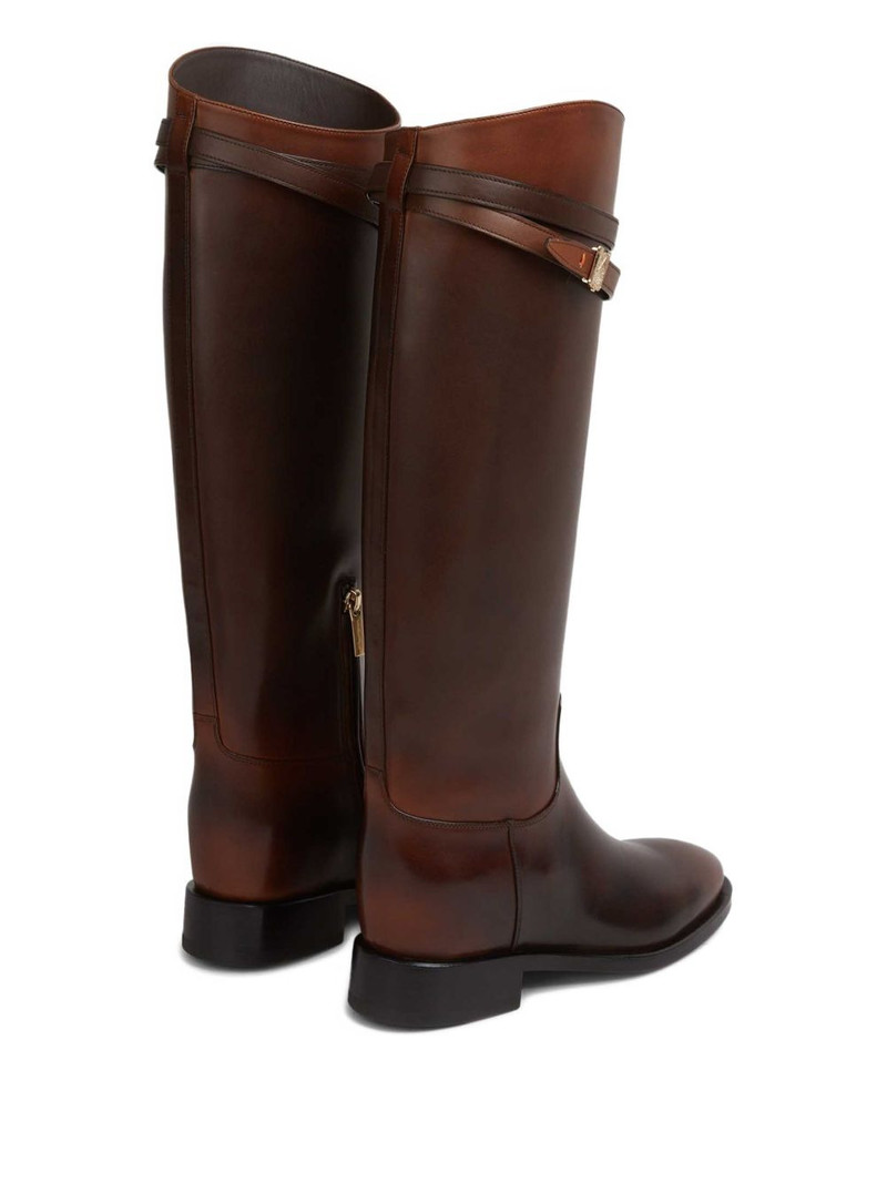 Hermione strap boots 3
