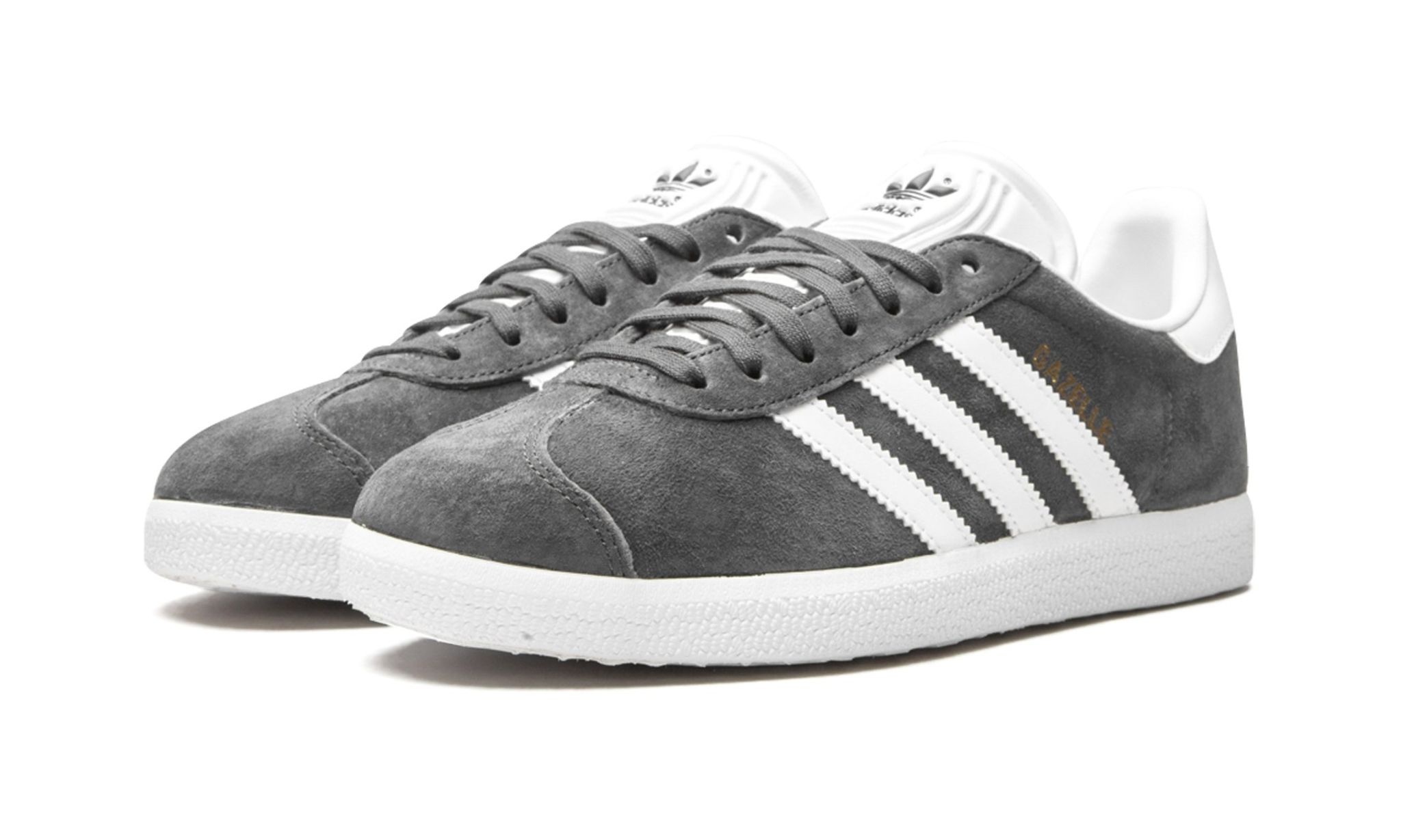 Gazelle "Solid Grey" - 2