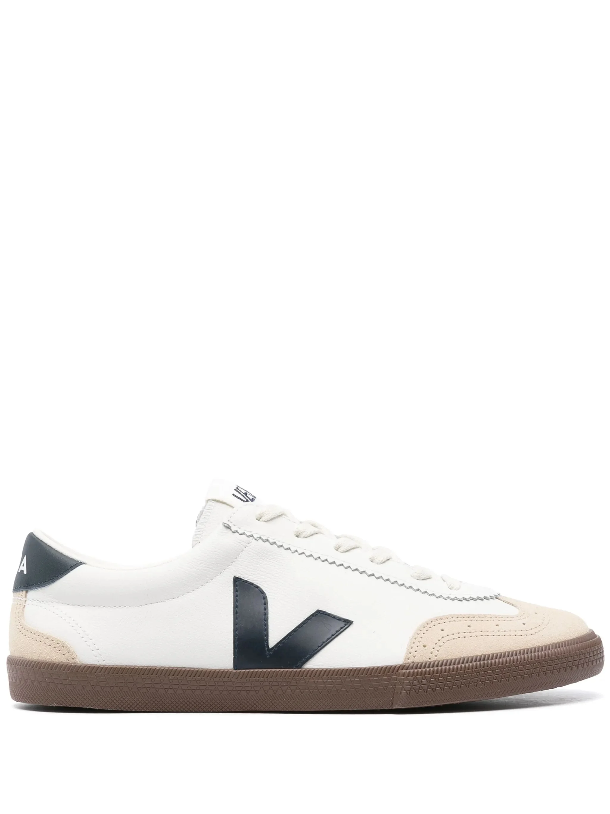 Volley O.T. leather sneakers - 1