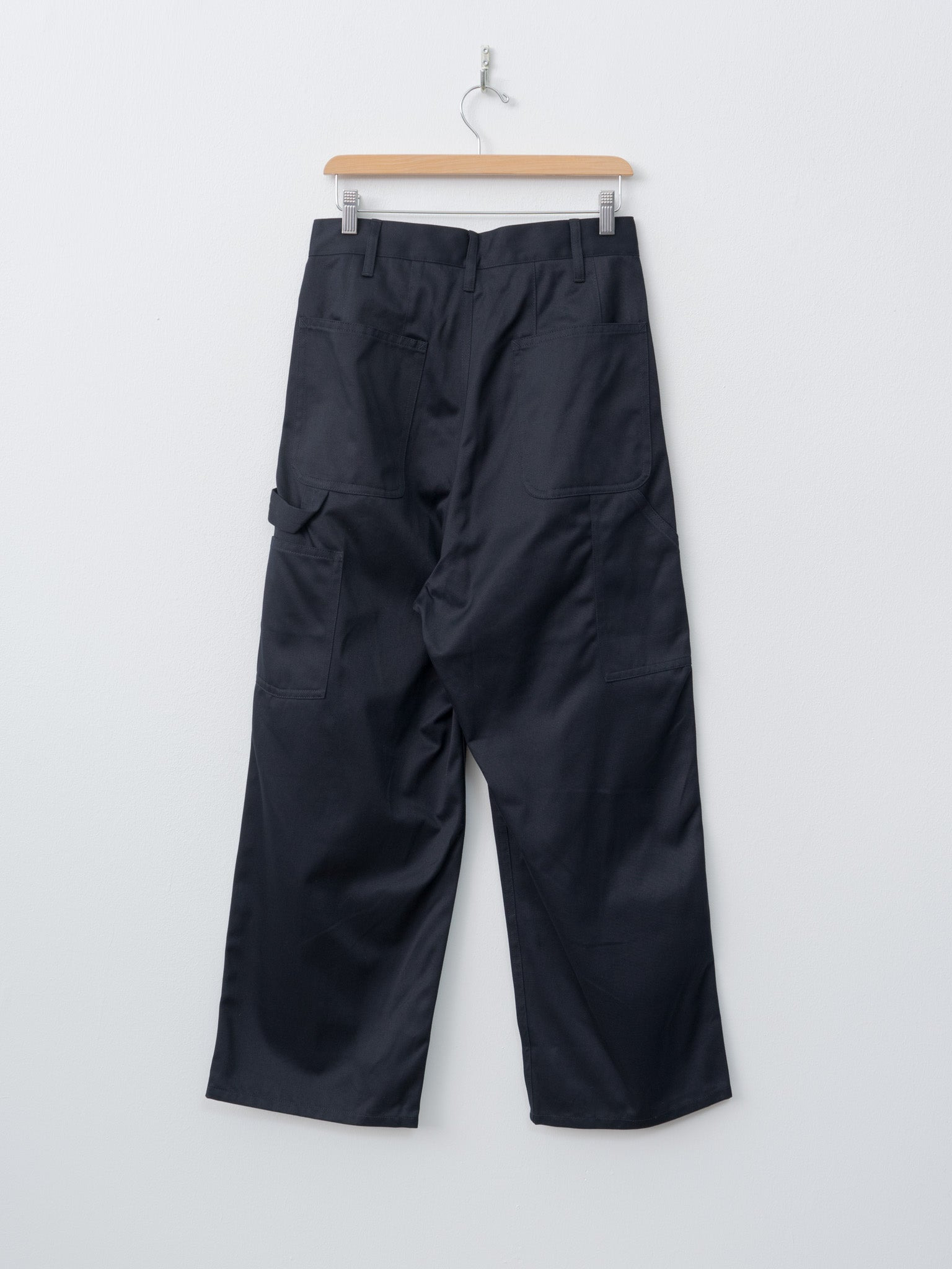 Polke Trouser - Midnight - 8