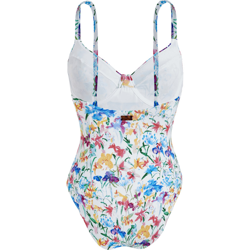Vilebrequin Women One-piece Swimsuit Happy Flowers outlook