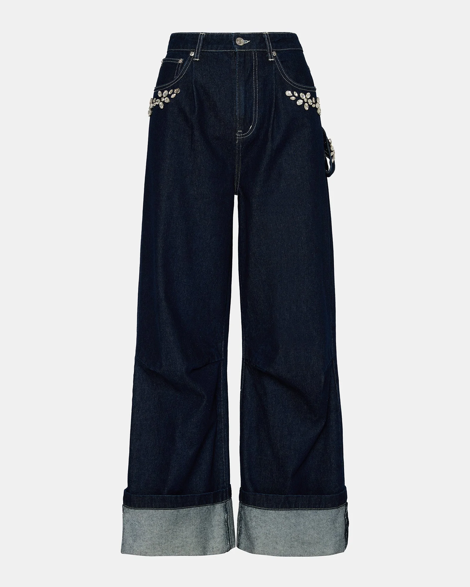 BOBBIE JEAN BIJOU BLUE - 1