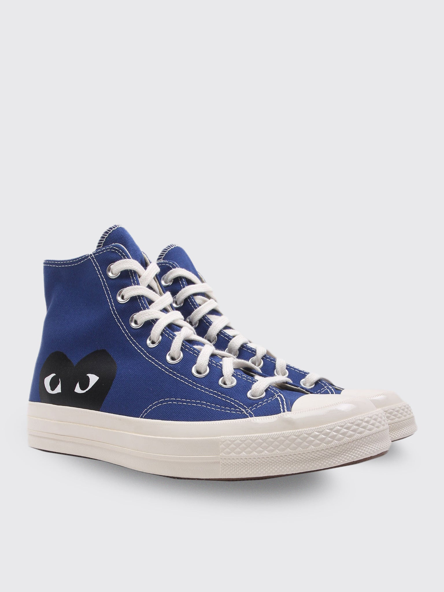 Play Black Heart Converse Chuck All Star '70 Low - 7