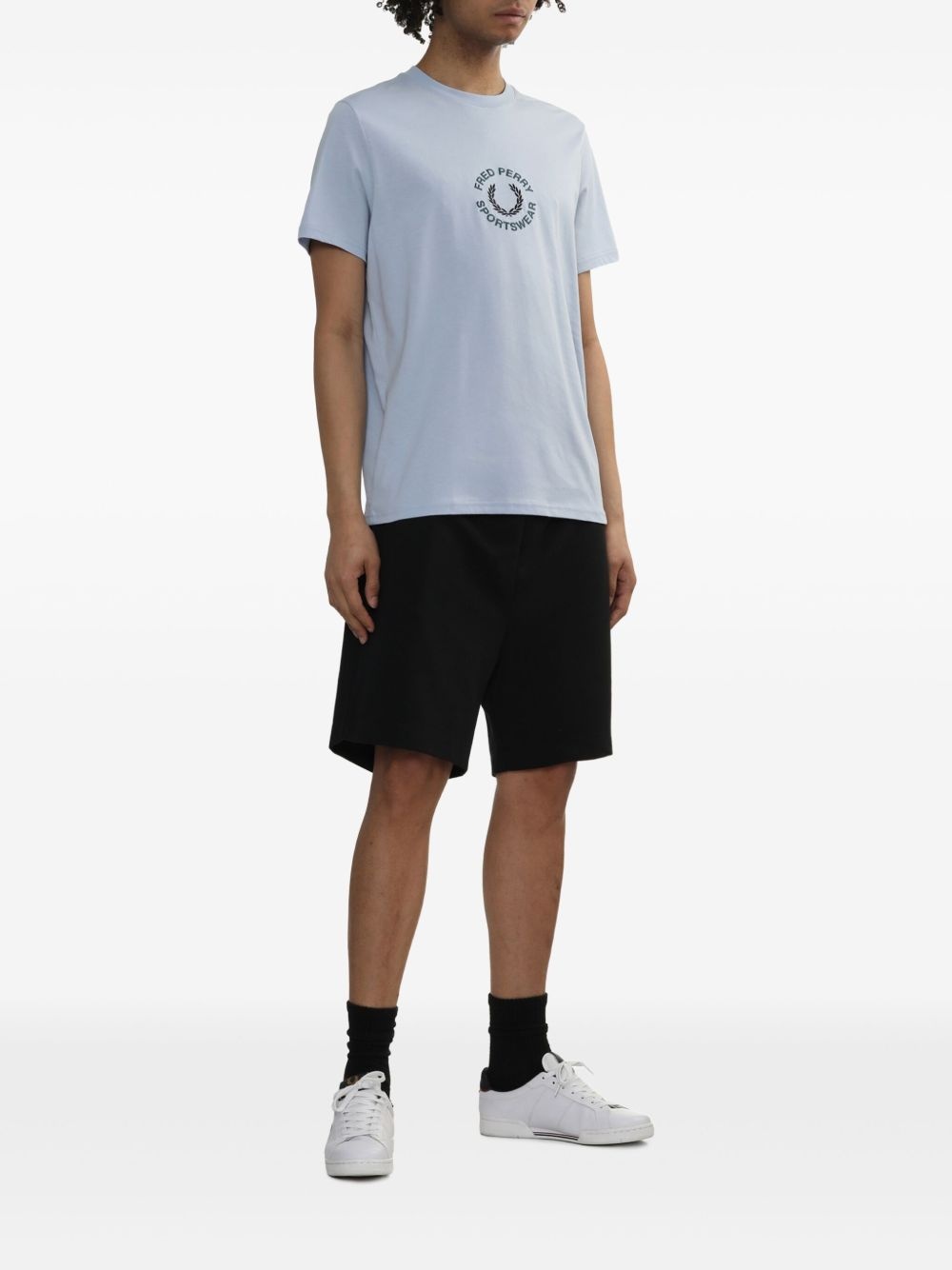 cotton T-shirt - 2