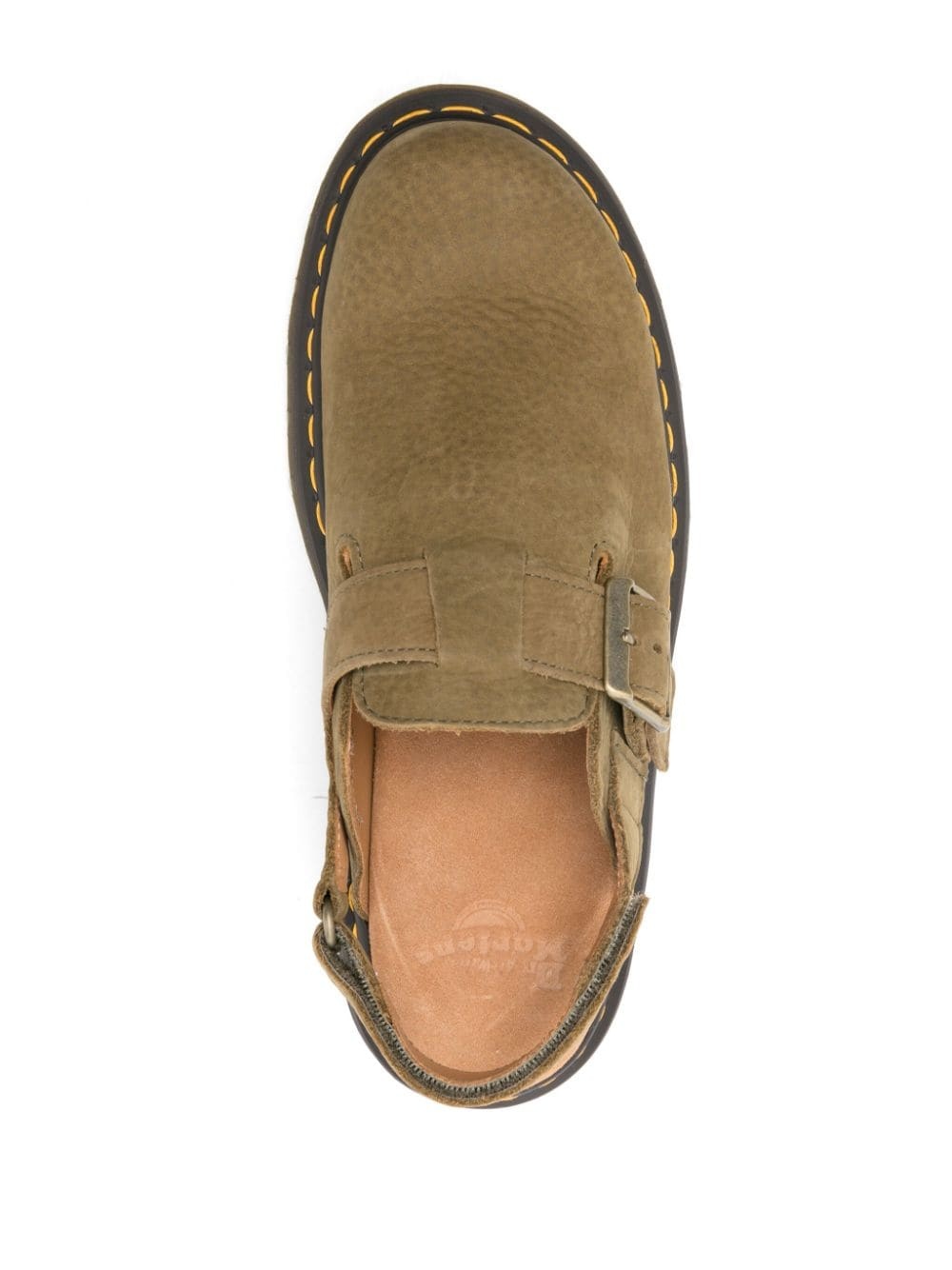 Jorge II suede sandals - 4