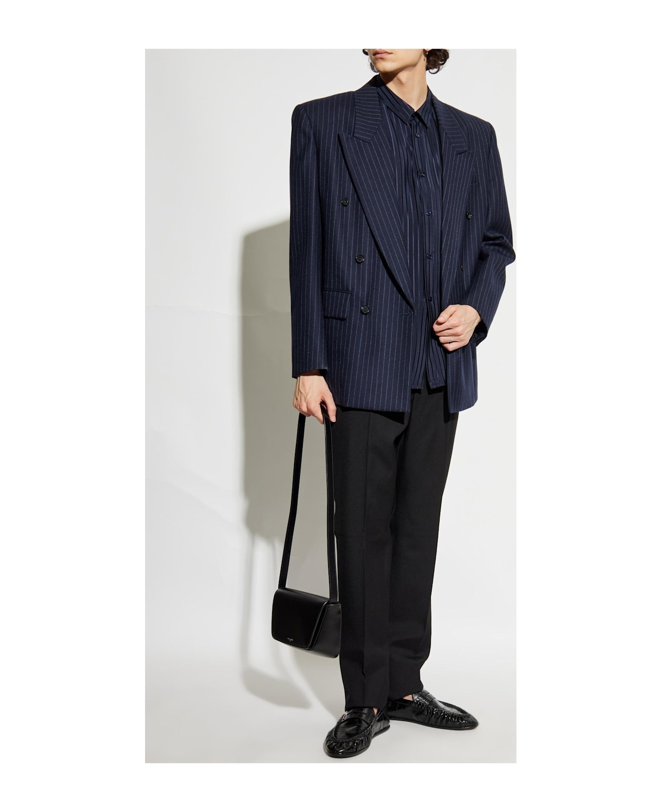 Saint Laurent Silk Shirt - 2