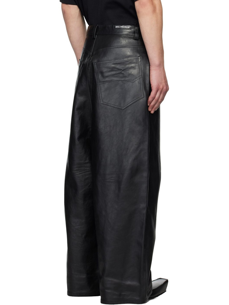 パンツ BALENCIAGA low crotch trouser Balenciaga Low Crotch Pants | Saks Fifth Avenue