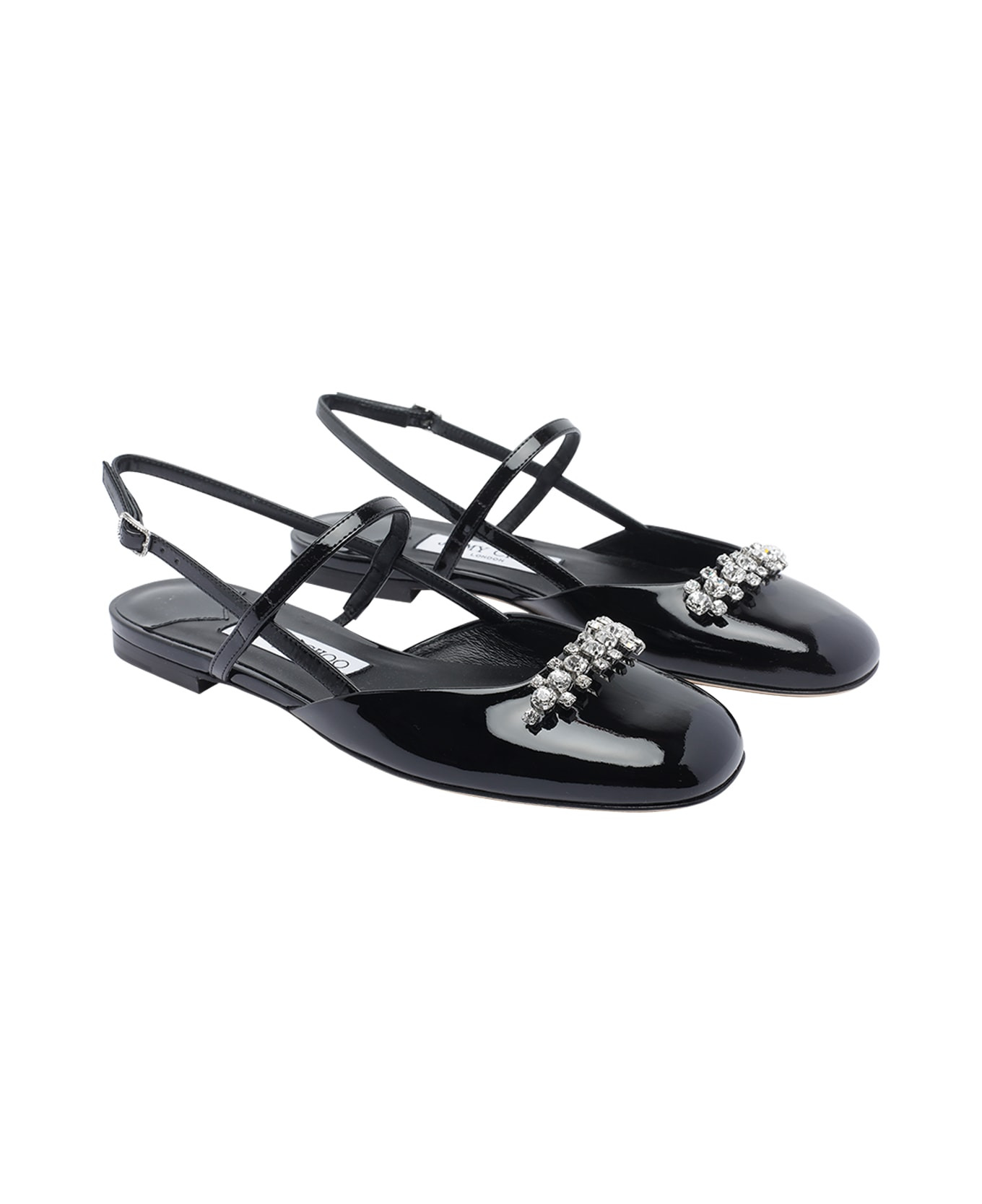 Belinda Flat Slingback - 2