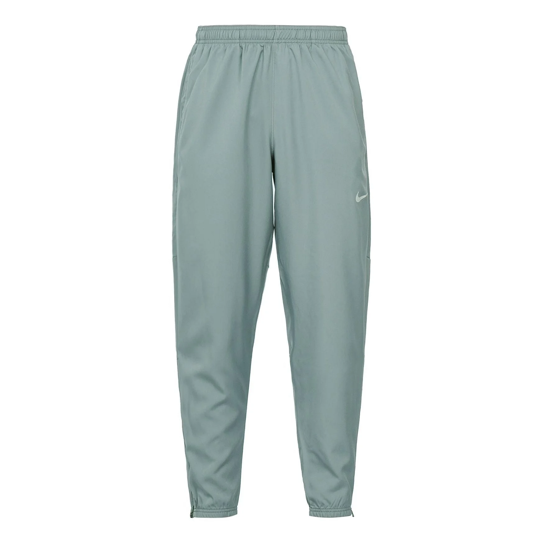 Nike Dri-FIT Challenger logo Sports Woven Running Long Pants Gray DD4895-084 - 1