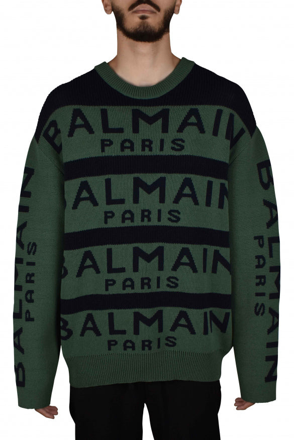 Balmain Men Sweater - 2