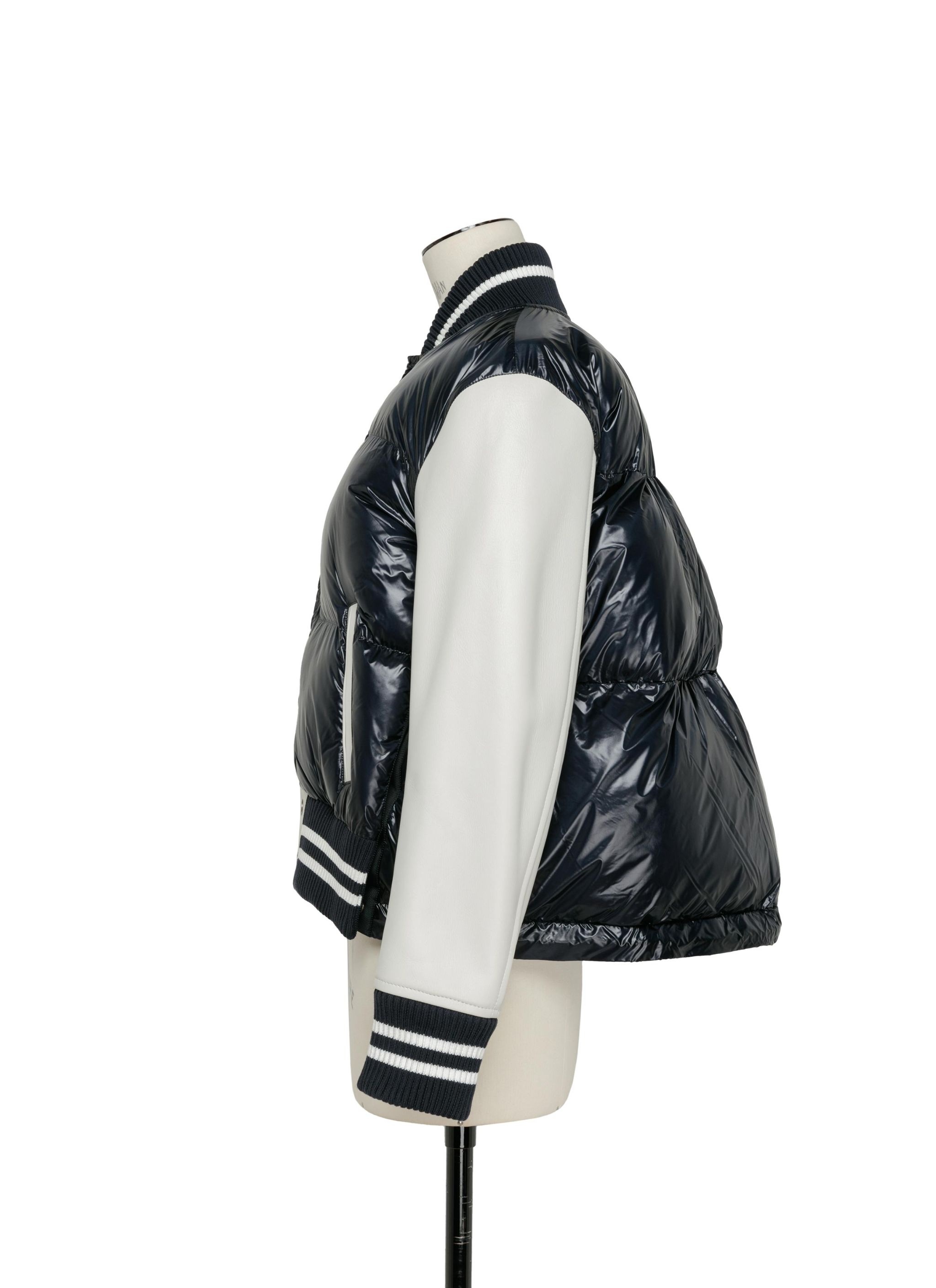 Padded Blouson - 2