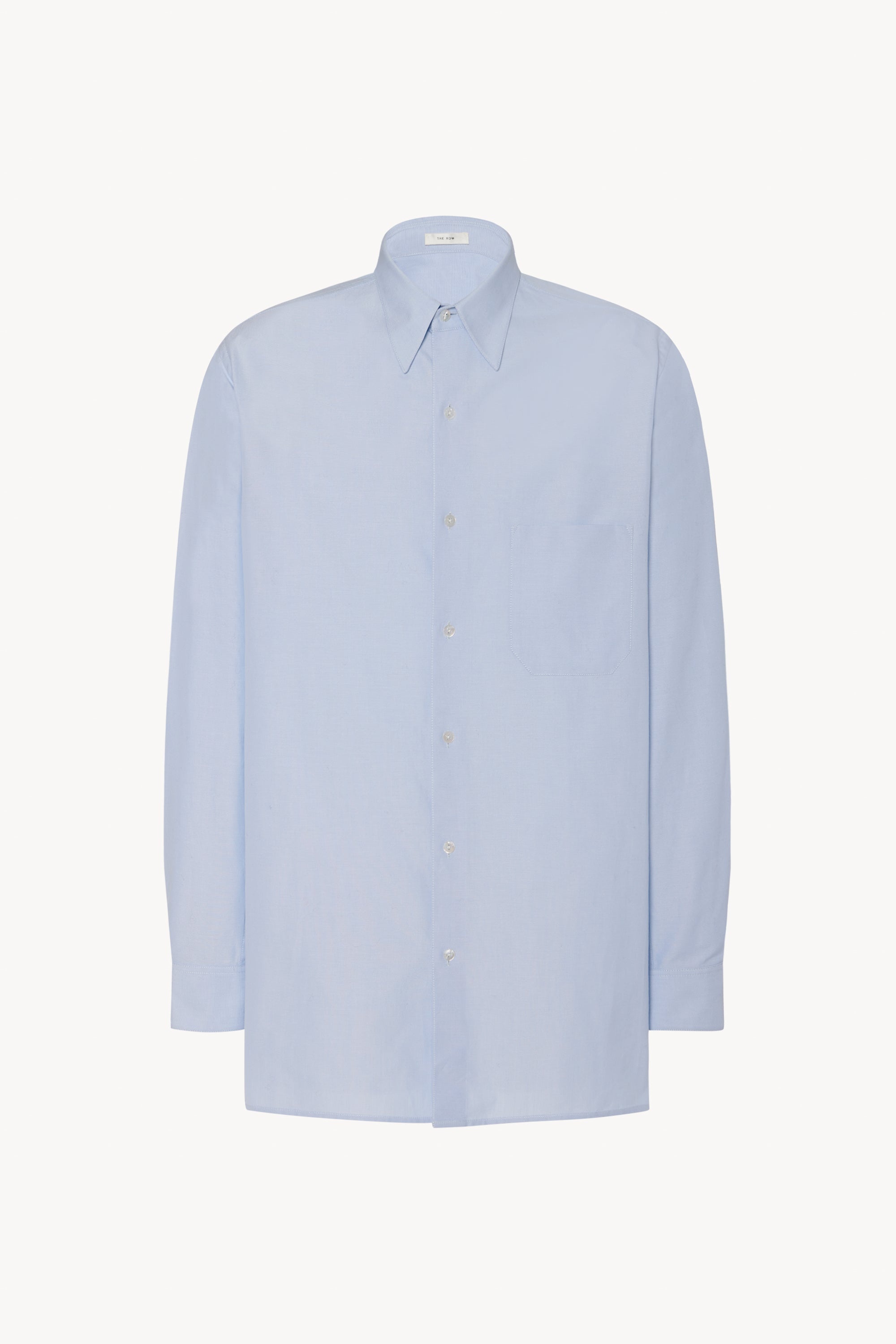 Melvin Shirt in Cotton - 1