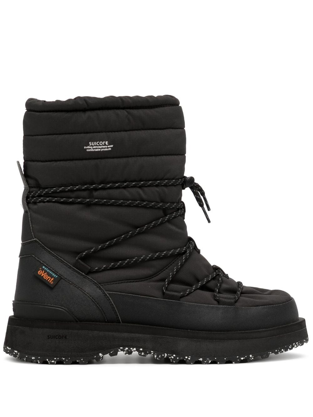 BOWER quilted snow boots - 1