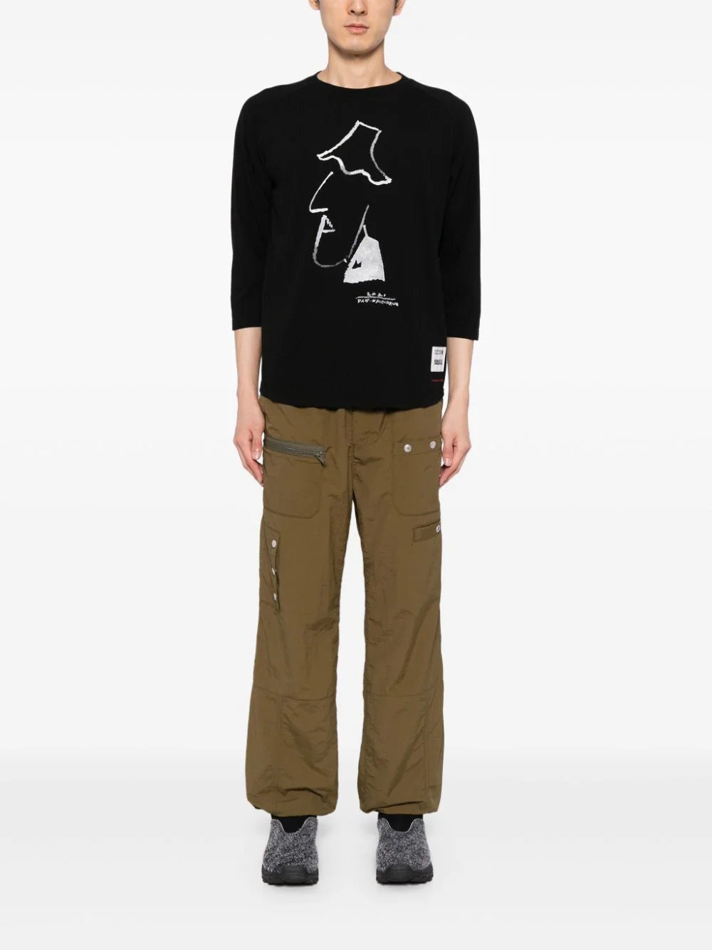 POCKET TRACK PANT - 2