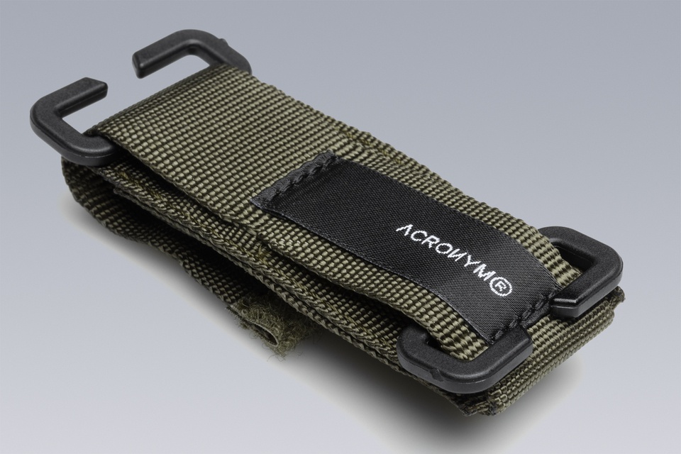 3A-MTS1 Modular Tec Sys Micro Pocket Olive - 6