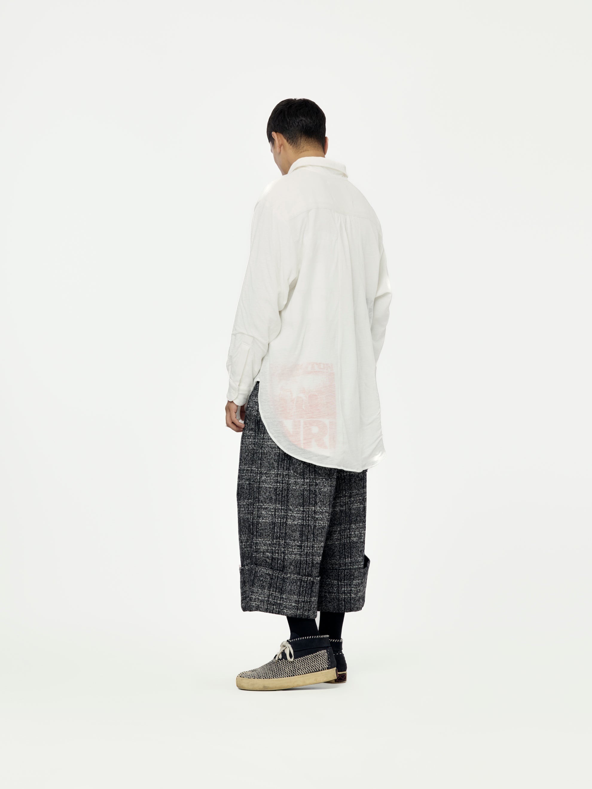 PROTESTANT SHIRT (WHITE) - 5