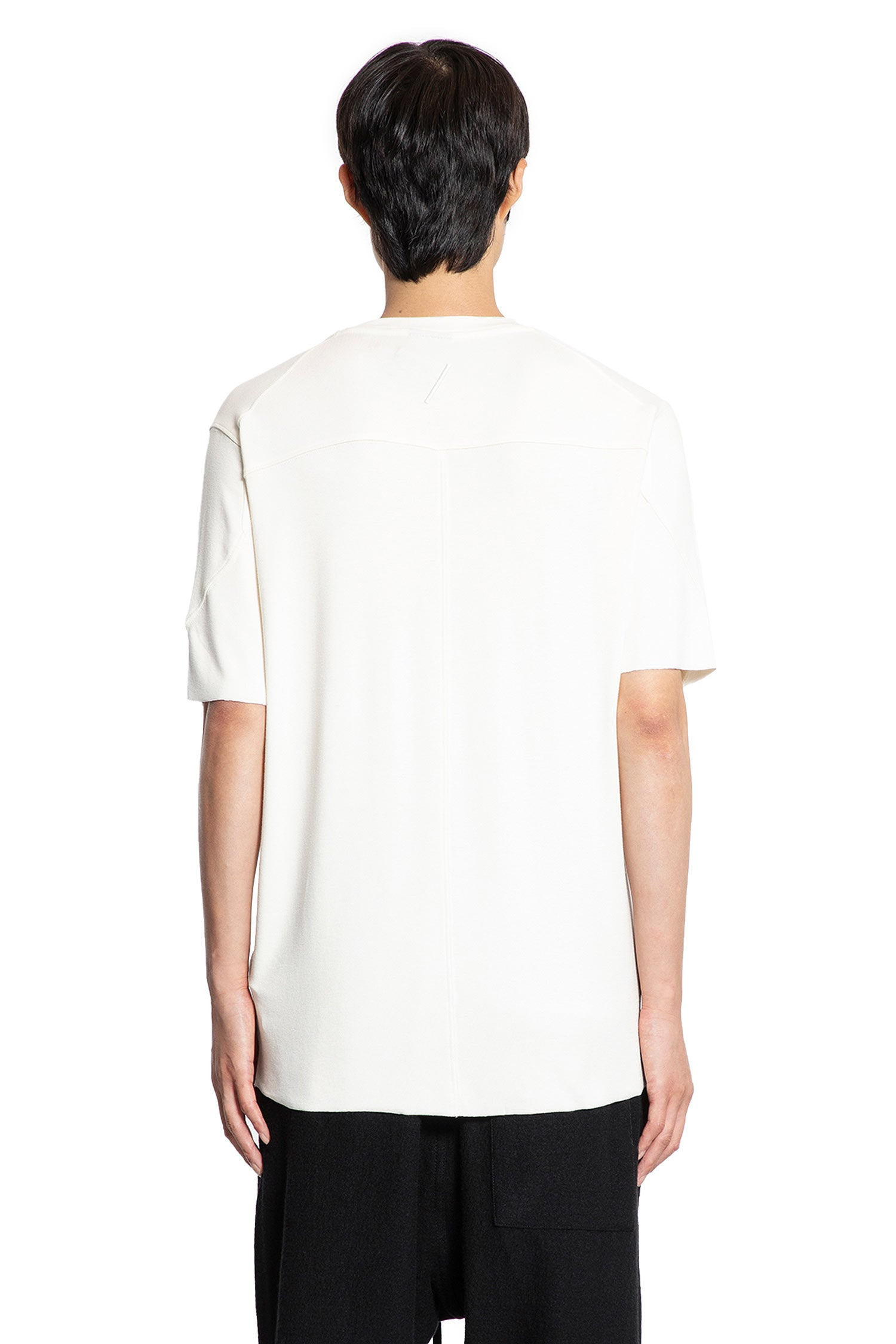 Stretch Viscose T-shirt - 3