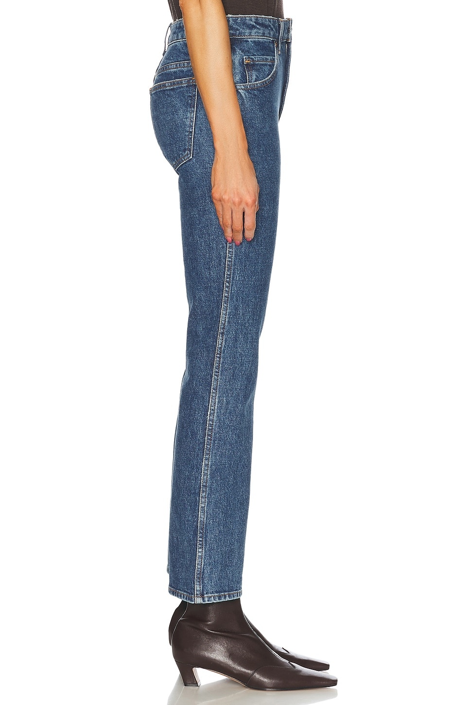 Vivian Slim Straight Leg - 3