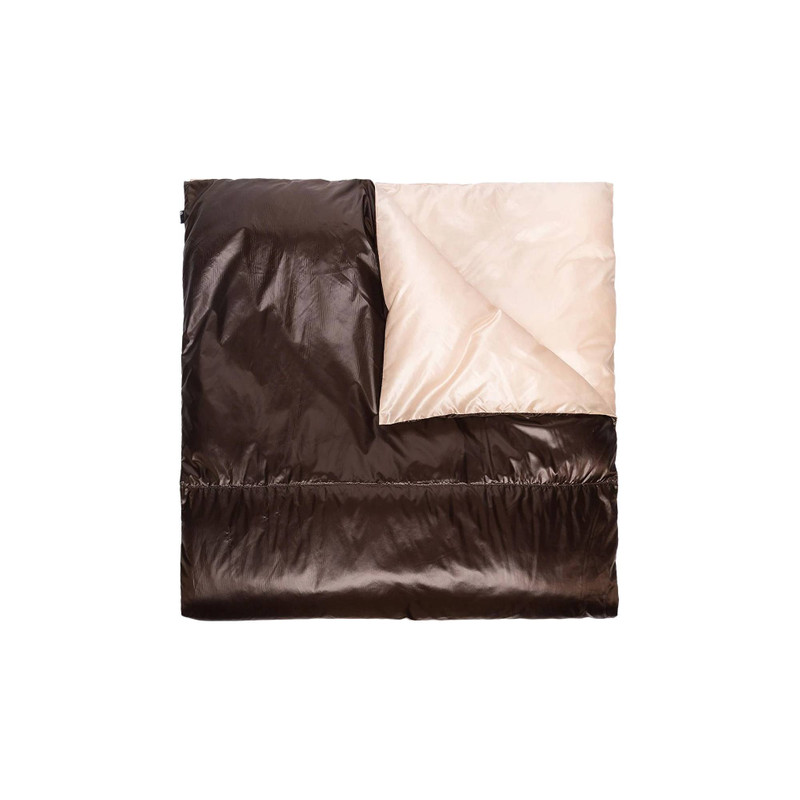 Undercover Reversible 패딩 스카프 'Brown/Pink 이름 * - 1