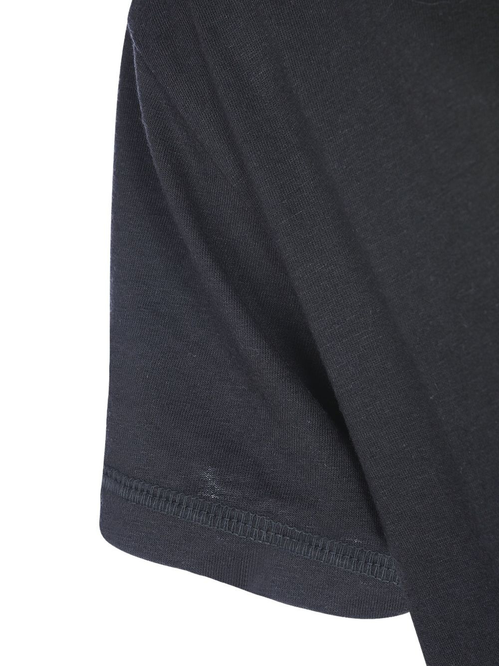 crystal-embellished T-shirt - 4
