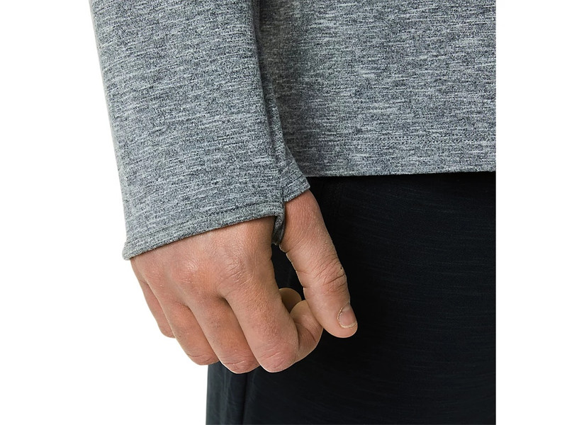 MEN'S TRAIN SANA 1/2 ZIP 5