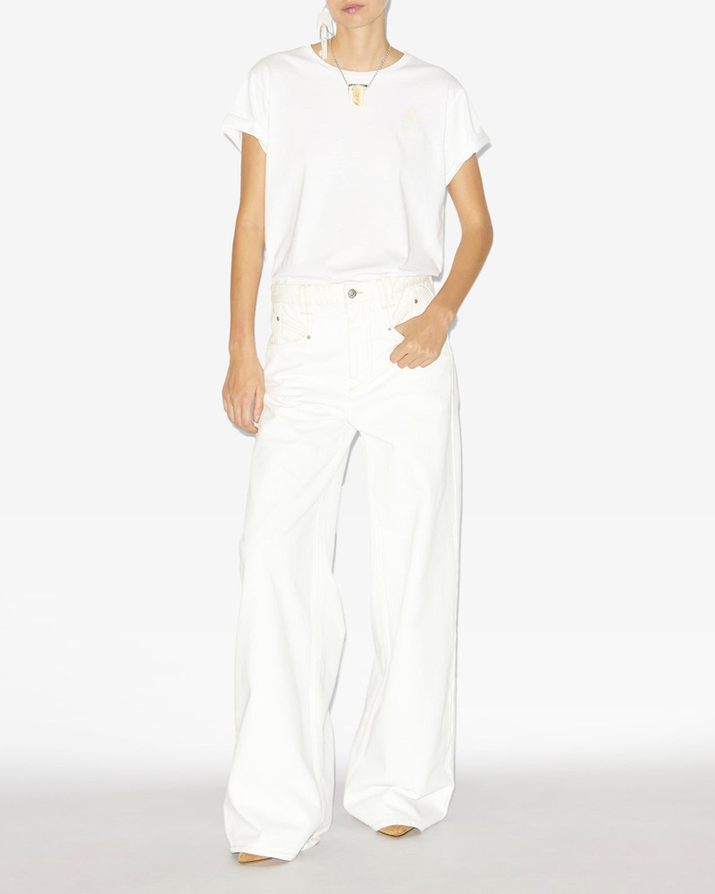 Isabel Marant LEMONY PANTS outlook