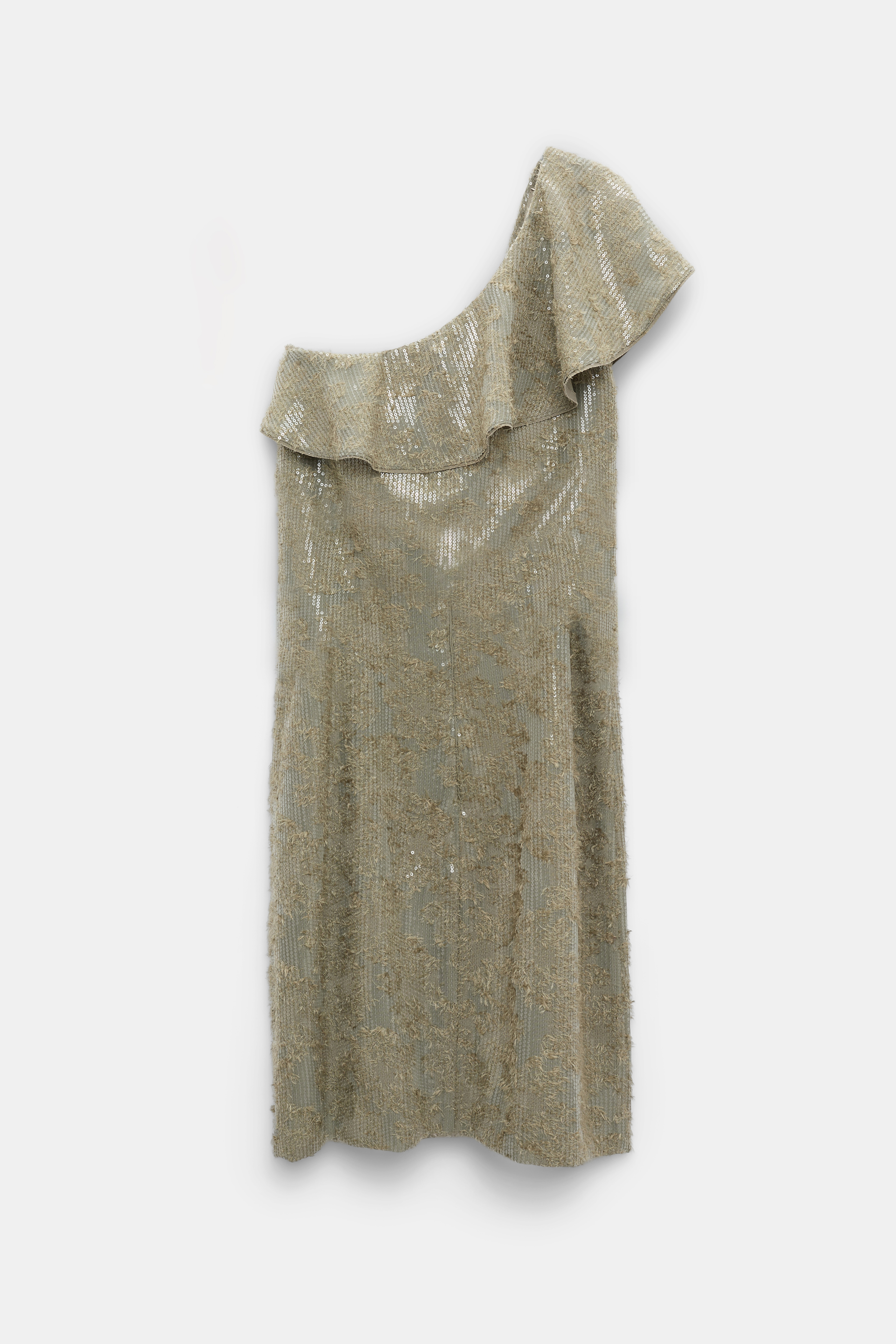 SEQUIN STATEMENT dress - 2