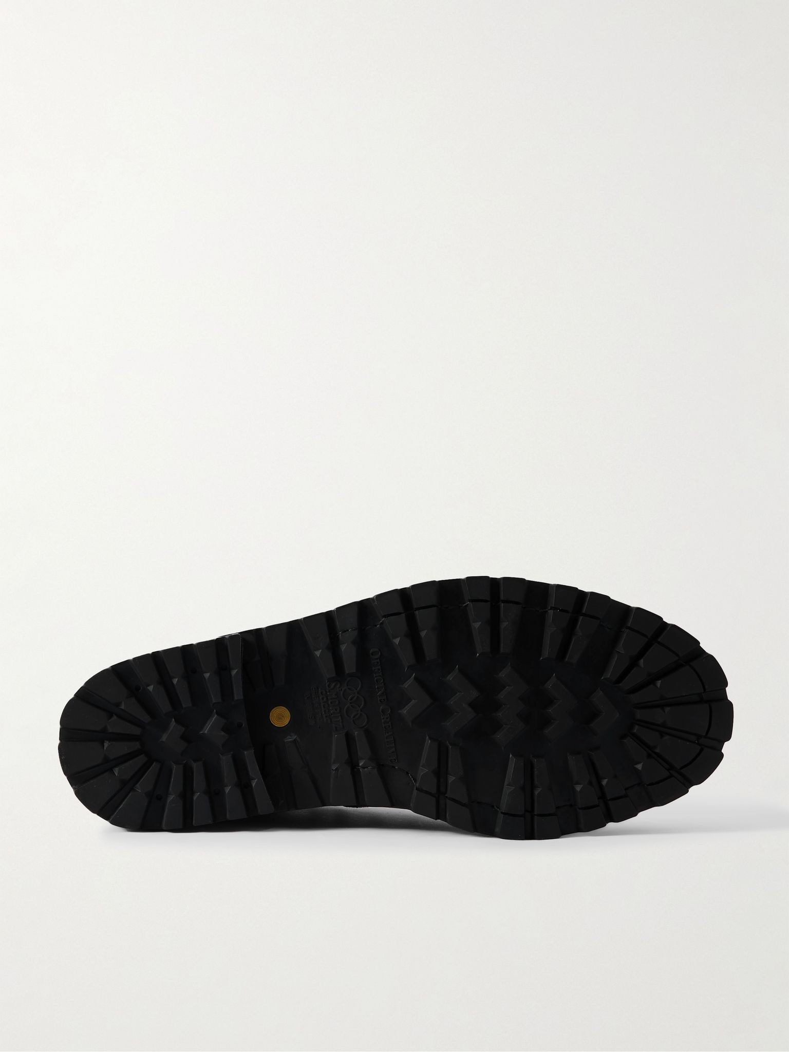 Artik 004 Leather Boots Black - 3
