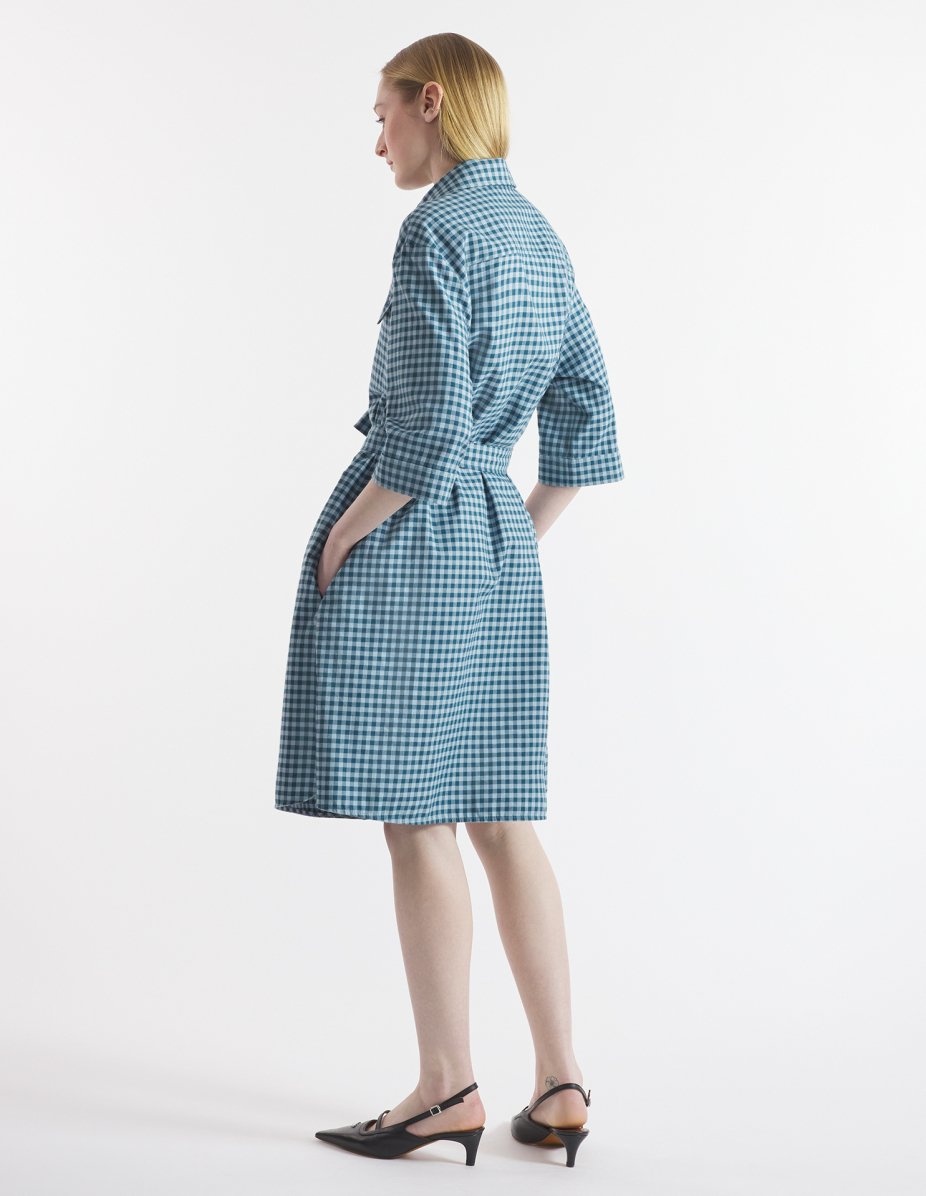 DOUBLE POCKET DRESS - 3