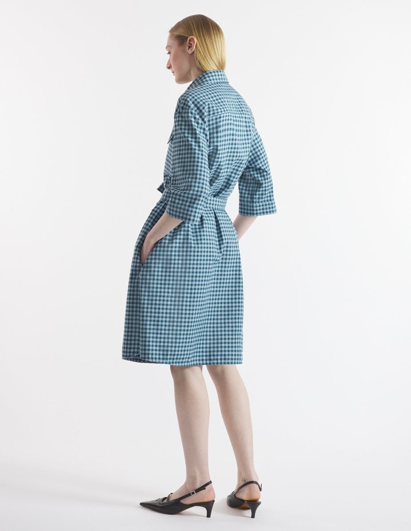 DOUBLE POCKET DRESS 3