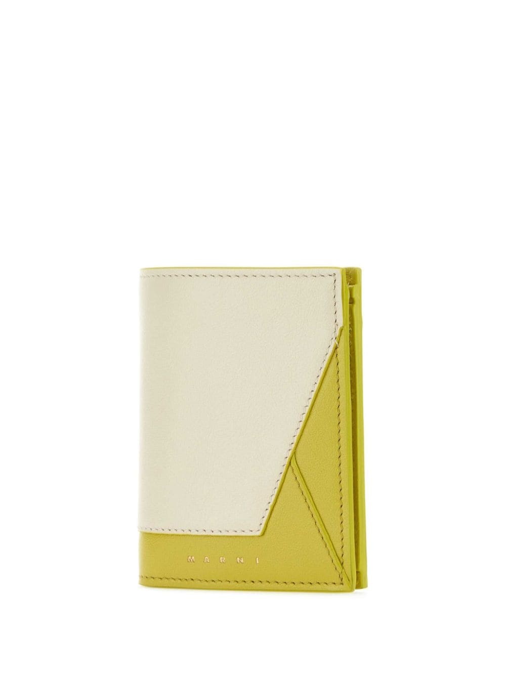 colour-block wallet - 3