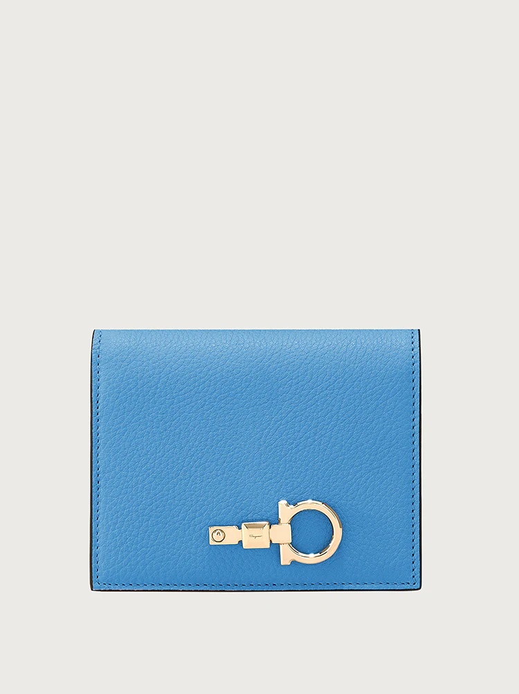 FERRAGAMO STUDIO COMPACT WALLET 1