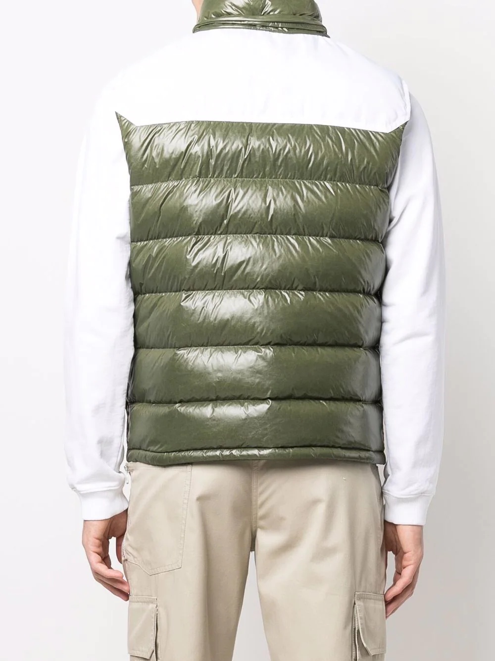 Genichi padded gilet - 6