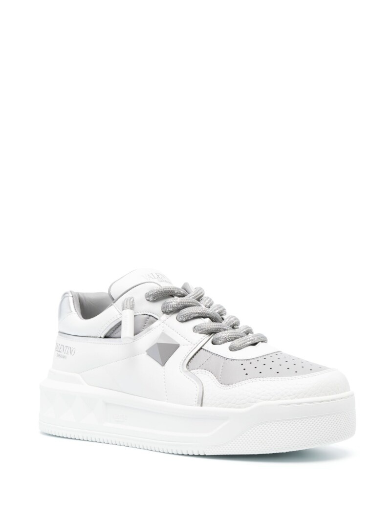 One Stud XL low-top sneakers - 2