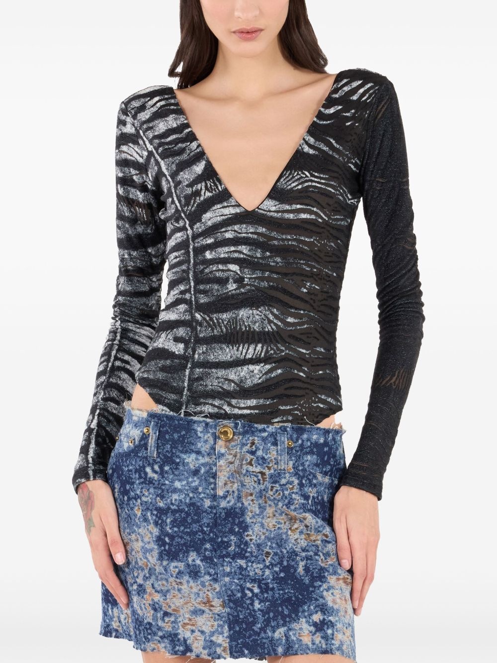 printed body - 3
