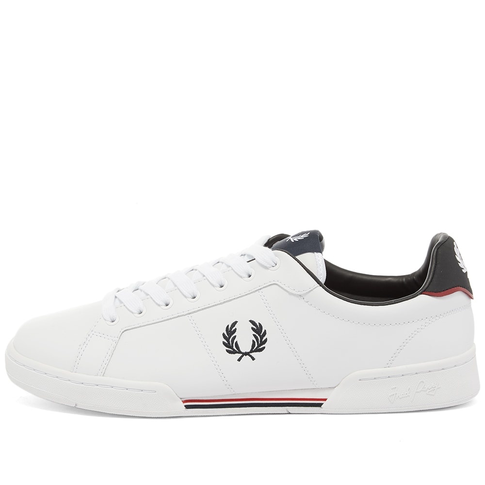 Fred Perry Authentic B7222 Leather Sneaker - 2