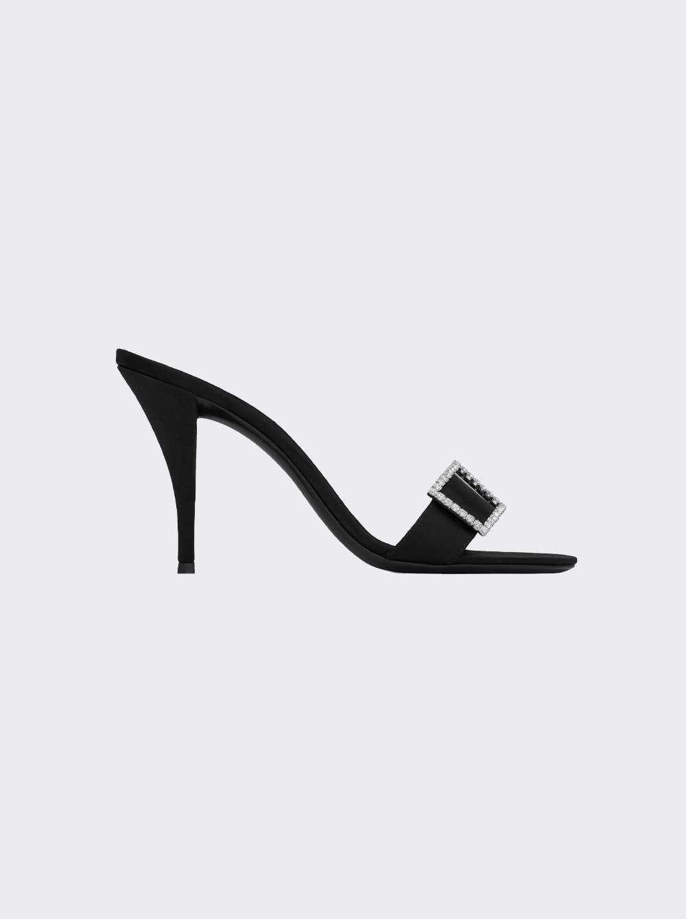 Bridget 90 Sandal Black - 1