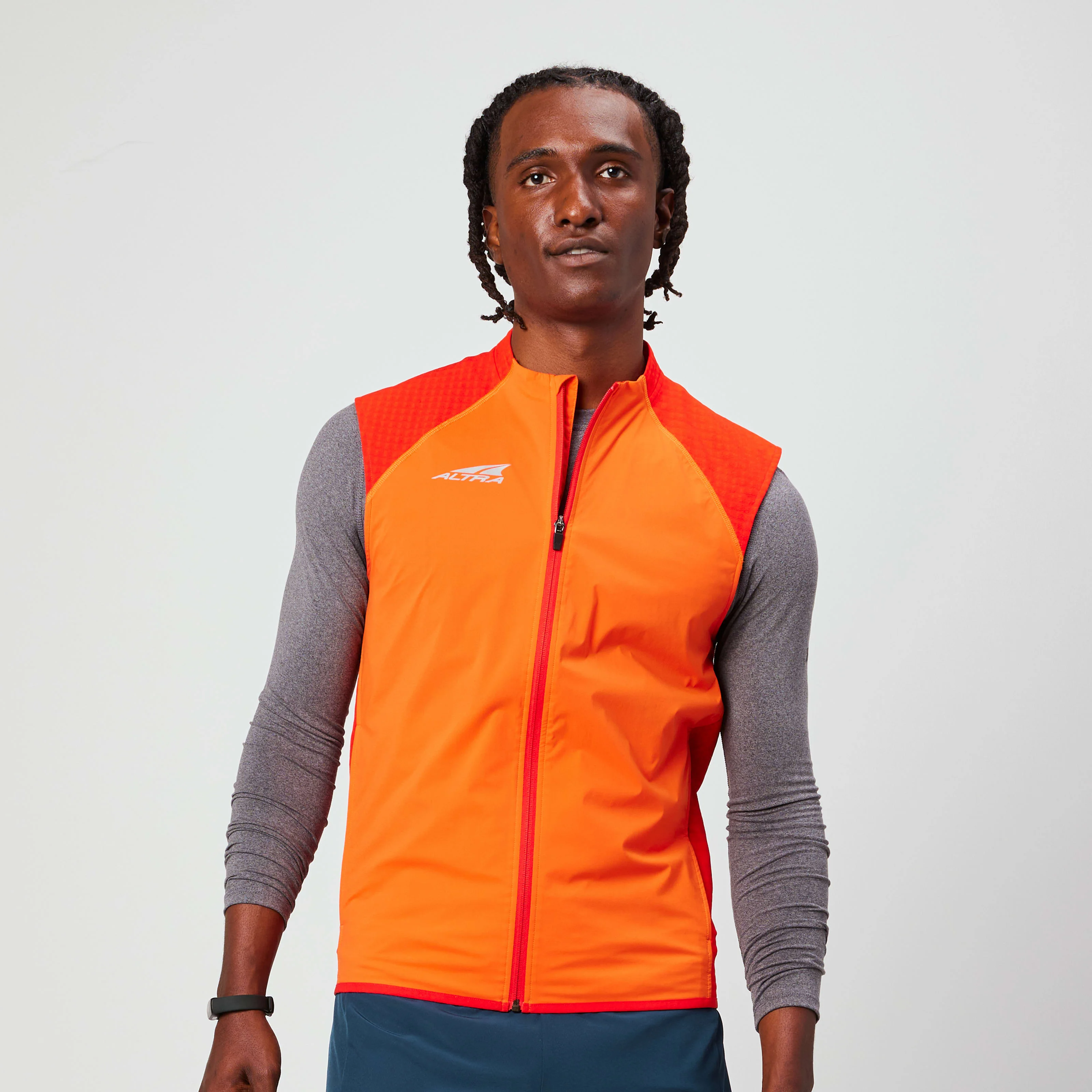 Men's Trail Wind Vest - 1
