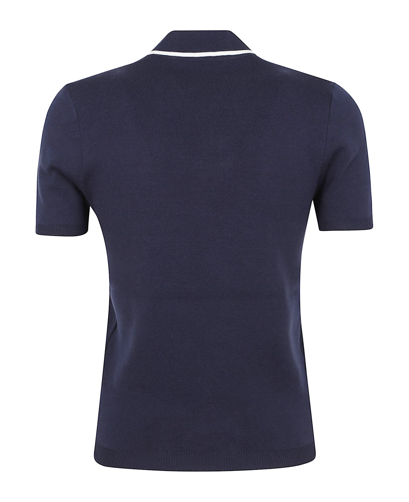 Maglia | Solid | Cotton + Embroidered Cherry - 2
