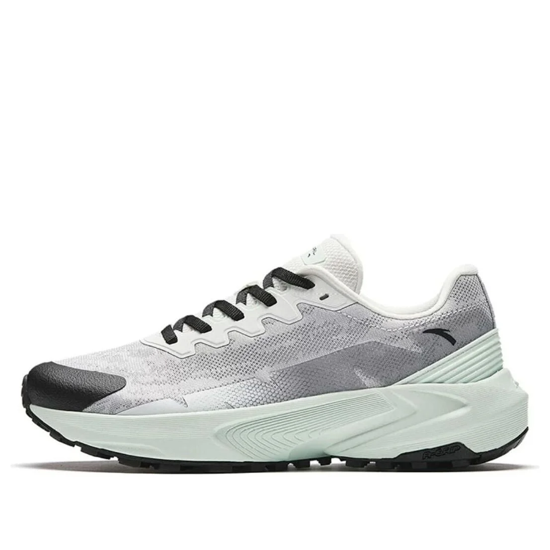 (WMNS) ANTA Qilian 'Grey' 122345584-4 - 1