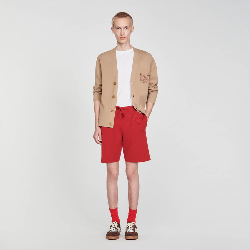 Sandro DRAGON SHORTS outlook