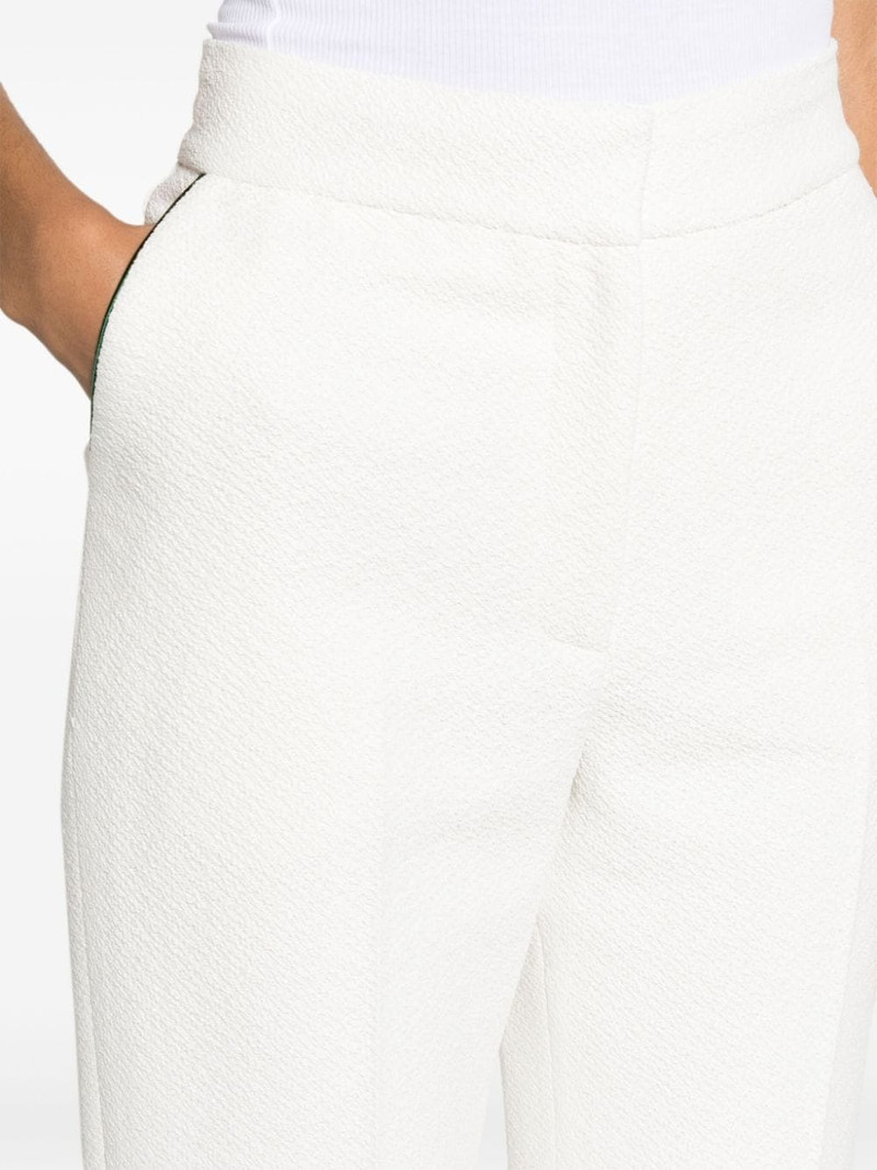 bouclÃ© tailored trousers 5